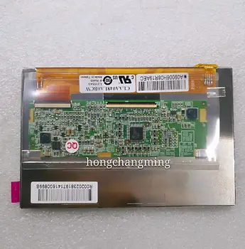 CPT 4.8 inch TFT 800(RGB)*480 WVGA CLAA048LA0BCW LCD Screen display panel with touch screen panel
CPT 4.8 inch TFT 800(RGB)*480 WVGA CLAA048LA0BCW LCD Screen display panel with touch screen panel