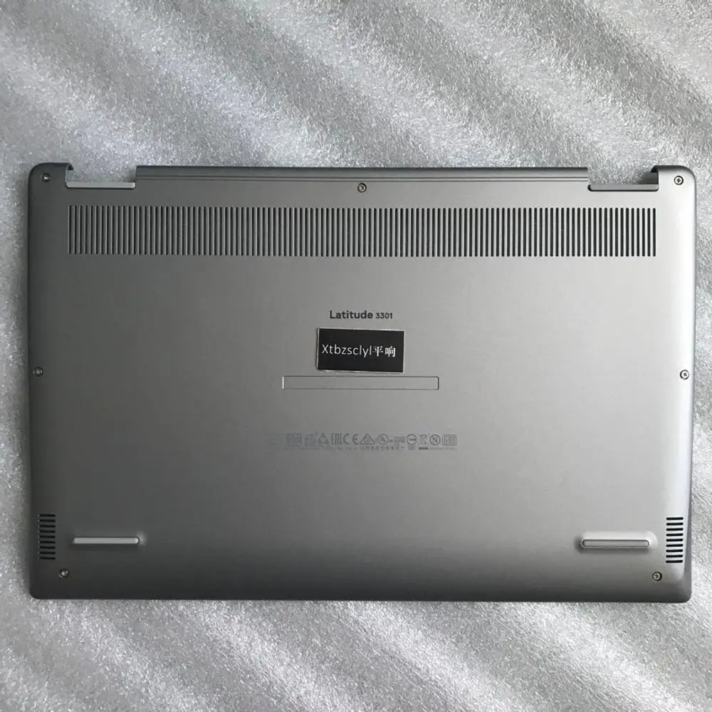 Новинка для DELL Latitude 3301 13 L3301 E3301 Нижняя крышка для ноутбука D серый корпус 0YD39W YD39W
Новинка для DELL Latitude 3301 13 L3301 E3301 Нижняя крышка для ноутбука D серый корпус 0YD39W YD39W
