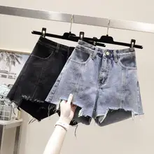 80% Hot Sales Fashion Women Rawed Hem High Waist Wide Leg Pockets Shorts Denim Jeans Hot Pants
80% Hot Sales Fashion Women Rawed Hem High Waist Wide Leg Pockets Shorts Denim Jeans Hot Pants