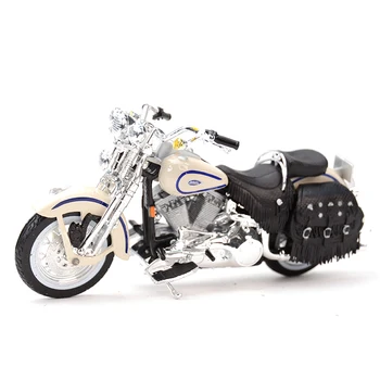 Maisto 1:18 1997 FLSTS Heritage Springer Diecast Alloy Motorcycle Model Toy
Maisto 1:18 1997 FLSTS Heritage Springer Diecast Alloy Motorcycle Model Toy