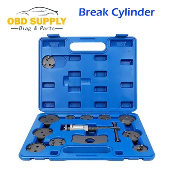 2019 New Arrival Car Disc Brake Adjust Tool Disc Brake Piston Cylinder Compressor Brake Pad Remover Tool 13pcs/set HWC
2019 New Arrival Car Disc Brake Adjust Tool Disc Brake Piston Cylinder Compressor Brake Pad Remover Tool 13pcs/set HWC