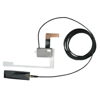 DAB+ Antenna with USB Adapter Receiver for Android Car Stereo Player SMA DAB Receiver Box Auto Radio Aerial Antenna Cable
DAB+ Antenna with USB Adapter Receiver for Android Car Stereo Player SMA DAB Receiver Box Auto Radio Aerial Antenna Cable
