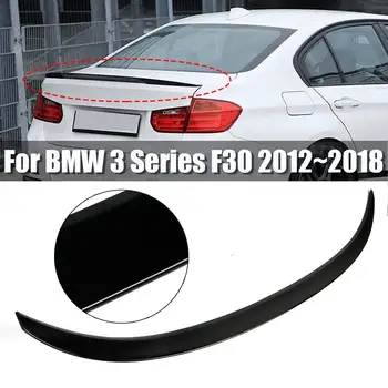 Gloss Black Rear Trunk Boot Spoiler For BMW 3 Series F30 M3 Style 12~18
Gloss Black Rear Trunk Boot Spoiler For BMW 3 Series F30 M3 Style 12~18