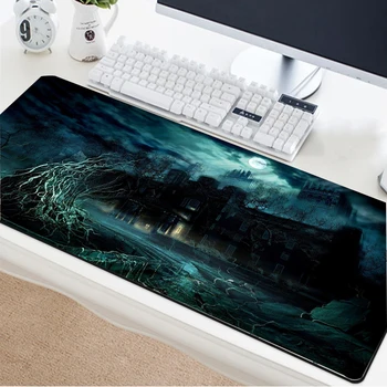 Yuzuoan ancient castle pattern mouse pad large size keyboard mouse pad office desk pad custom
Yuzuoan ancient castle pattern mouse pad large size keyboard mouse pad office desk pad custom