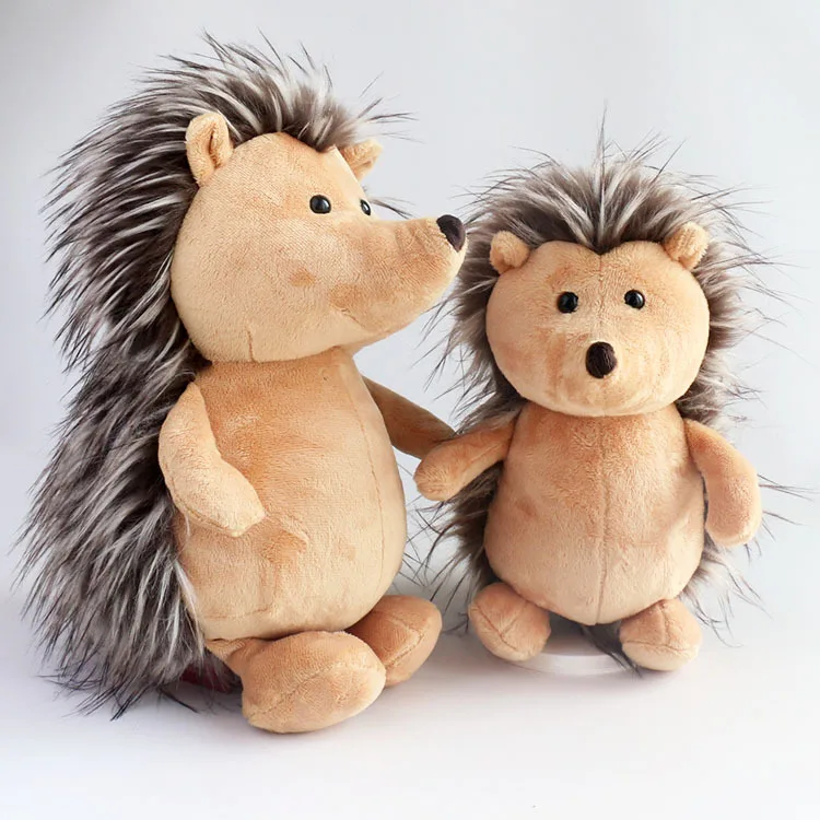 35cm Simulation Hedgehog Stuffed Animal Doll Cute Plush Toys For Christmas Birthday Gift Children Kid Home Decor 
35cm Simulation Hedgehog Stuffed Animal Doll Cute Plush Toys For Christmas Birthday Gift Children Kid Home Decor