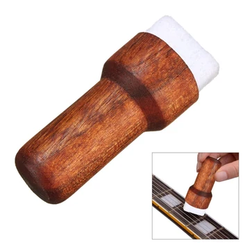 1 Pcs Wood Guitar Bass String Cleaner Instrument Body Cleaning Tool For Stringed Musical Instruments Guiter Parts
1 Pcs Wood Guitar Bass String Cleaner Instrument Body Cleaning Tool For Stringed Musical Instruments Guiter Parts