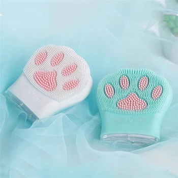 Electric Facial Cat Claw Cleanser Wash Face Cleaning Acne Remover Cleansing Massage Face Skin Beauty Massager
Electric Facial Cat Claw Cleanser Wash Face Cleaning Acne Remover Cleansing Massage Face Skin Beauty Massager
