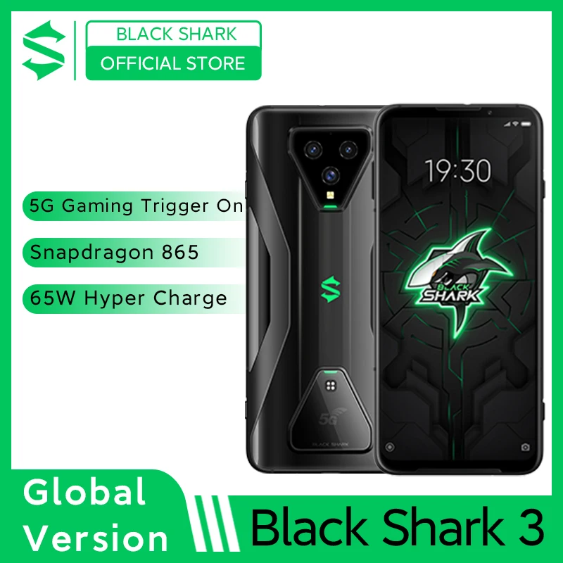 Xiaomi Black Shark 128gb