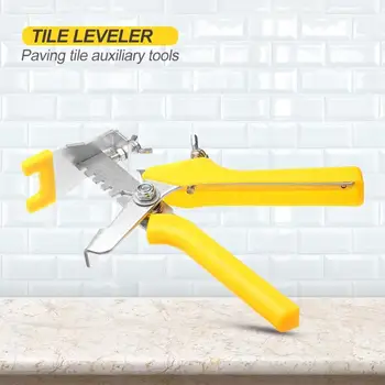 Leveling Pliers Effective Wall Tile PVC Labor Saving Leveling System Leveler Flooring Paving Locator Spacers Stainless Pliers
Leveling Pliers Effective Wall Tile PVC Labor Saving Leveling System Leveler Flooring Paving Locator Spacers Stainless Pliers