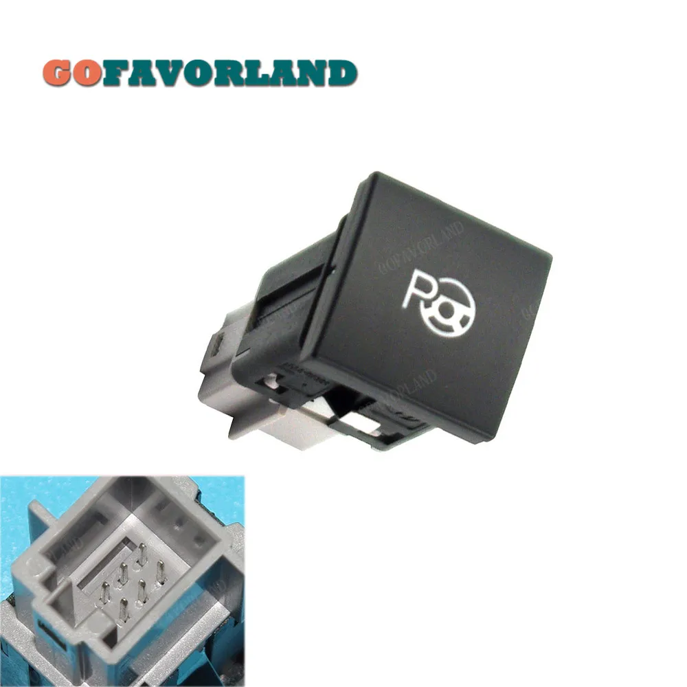 Parking Adjustment Assist Switch Button OPS 6-Pin 1TD927123 1K0927123B For VW Golf Mk6 2009-2014 Caddy EOS Touran Scirocco
Parking Adjustment Assist Switch Button OPS 6-Pin 1TD927123 1K0927123B For VW Golf Mk6 2009-2014 Caddy EOS Touran Scirocco