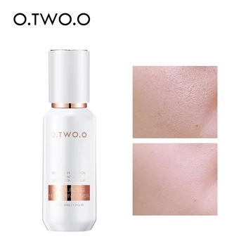O.TWO.O Makeup Primer Face Base Liquid Matte Foundation Primer Invisible Pore Primer Non-greasy Not Cakey Protective Cosmetics
O.TWO.O Makeup Primer Face Base Liquid Matte Foundation Primer Invisible Pore Primer Non-greasy Not Cakey Protective Cosmetics