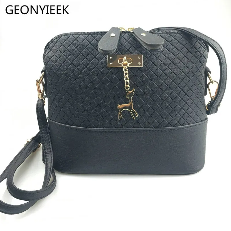 Luxury Handbags Women Bags Leather Designer 2018 Women Crossbody Shoulder Messenger Bags Shell Shape Lady Mini Bag With Deer Toy
Luxury Handbags Women Bags Leather Designer 2018 Women Crossbody Shoulder Messenger Bags Shell Shape Lady Mini Bag With Deer Toy