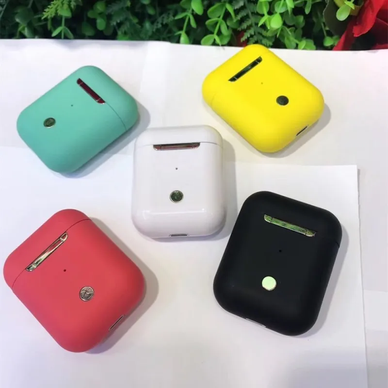Colorful 5 colors I9s TWS V5.0 Bluetooth Headset Wireless Headphones Retail Box for iPhone 7 8 X XR Samsung Huawei
Colorful 5 colors I9s TWS V5.0 Bluetooth Headset Wireless Headphones Retail Box for iPhone 7 8 X XR Samsung Huawei