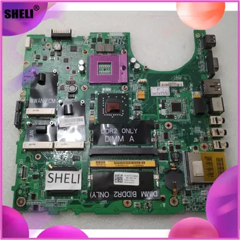 SHELI DAFM6BMB6D0 CN-0M265C M265C CN-0H277K H277K For Dell 1535 Laptop Motherboard
SHELI DAFM6BMB6D0 CN-0M265C M265C CN-0H277K H277K For Dell 1535 Laptop Motherboard