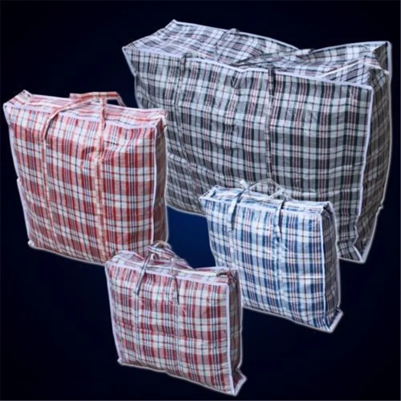 Jumbo Small Laundry Bags Zipped Reusable Large Strong Shopping Storage Bag Random Color
Jumbo Small Laundry Bags Zipped Reusable Large Strong Shopping Storage Bag Random Color