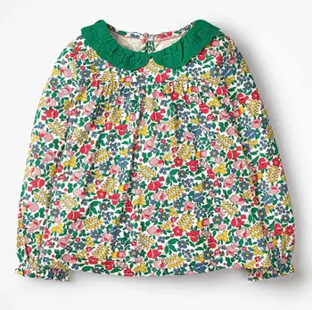 2019 Baby Girls Fall Cotton Printed T-shirt , Princess Kids Sweet Long Sleeve Blouse 6 pieces/lot, Wholesale 
2019 Baby Girls Fall Cotton Printed T-shirt , Princess Kids Sweet Long Sleeve Blouse 6 pieces/lot, Wholesale