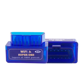 Wifi Mini ELM327 OBD2 Scanner Tool For AMG Mercedes Benz BMW VW Audi Hyundai Peugeot Honda Ford Kia Lexus Car Diagnostic Tools
Wifi Mini ELM327 OBD2 Scanner Tool For AMG Mercedes Benz BMW VW Audi Hyundai Peugeot Honda Ford Kia Lexus Car Diagnostic Tools