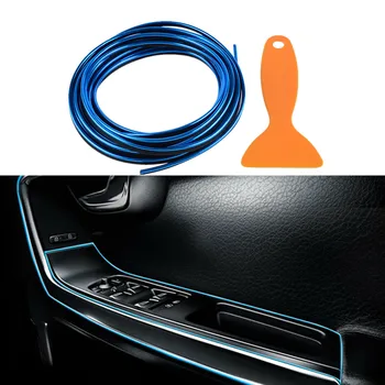 H2CNC 5M Line Car Van Interior Decor Blue Point Edge Gap Door Panel Accessories Molding
H2CNC 5M Line Car Van Interior Decor Blue Point Edge Gap Door Panel Accessories Molding