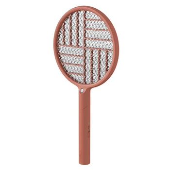 1A 2W Led Charging Foldable Object Folding Electric Mosquito Swatter Charging Domestic Physical Mosquito Lamp Creative Gift Dorm
1A 2W Led Charging Foldable Object Folding Electric Mosquito Swatter Charging Domestic Physical Mosquito Lamp Creative Gift Dorm