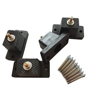 air conditioner bracket outside Air conditioner cushion rubber support Noise prevention base Rubber Mounts heightening pad
air conditioner bracket outside Air conditioner cushion rubber support Noise prevention base Rubber Mounts heightening pad