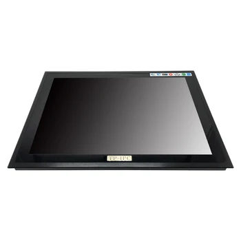 15/17/19 Inch Touch Screen Industrial Control All-in-one Embedded Positive Screen Resistance Capacitor Touch Industrial Tablet