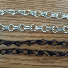 4pcs/set Hanging Basket Chain Flower Pot Basket Replacement Chain Garden Plant Hanger Stainless Steel Chain for Bird Feeders CSV
4pcs/set Hanging Basket Chain Flower Pot Basket Replacement Chain Garden Plant Hanger Stainless Steel Chain for Bird Feeders CSV