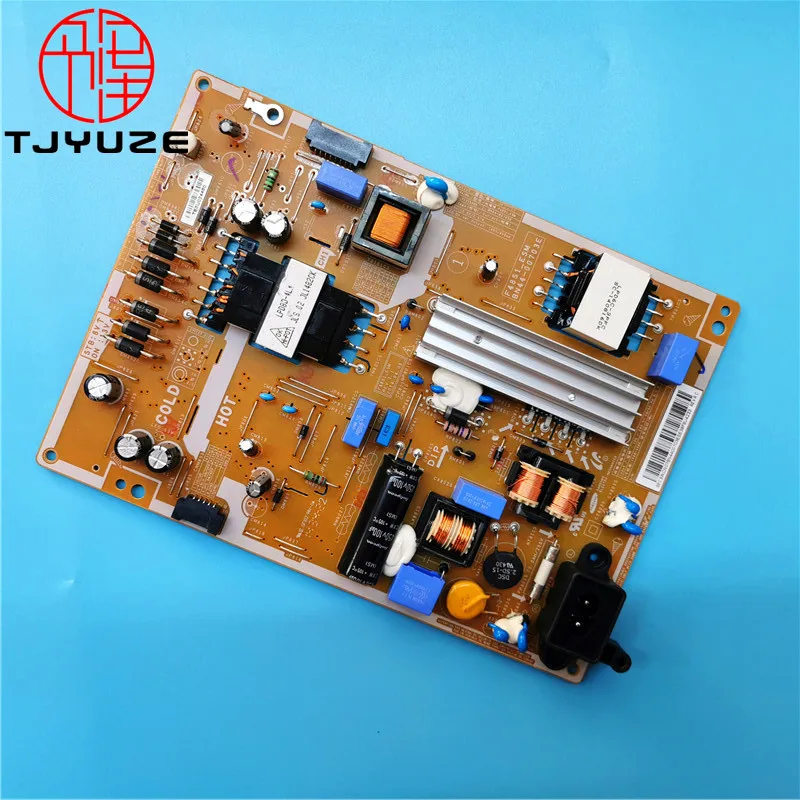 New Original power supply board BN44-00703E F48S1-ESM for LCD TV RM40D hg40nc670dfxza LH48RMDPLGA/ZA LH40RMDWLGD good-Working
New Original power supply board BN44-00703E F48S1-ESM for LCD TV RM40D hg40nc670dfxza LH48RMDPLGA/ZA LH40RMDWLGD good-Working