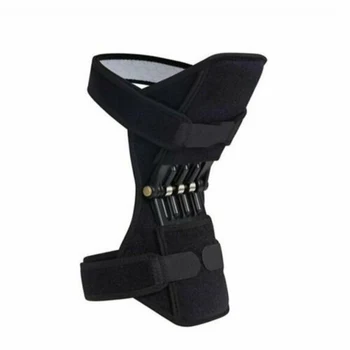 Breathable Support Joint Knee Leg Protector наколенники Pads brace Non-Slip Power Lift Pads Rebound Spring Force Booster
Breathable Support Joint Knee Leg Protector наколенники Pads brace Non-Slip Power Lift Pads Rebound Spring Force Booster