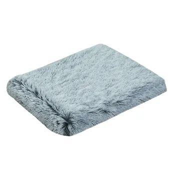 New Dog Mat Long Plush Winter Thick Warm Pet Puppy Bed Top Quality Large Dog Deep Sleeping Bed Cave For Cat Products
New Dog Mat Long Plush Winter Thick Warm Pet Puppy Bed Top Quality Large Dog Deep Sleeping Bed Cave For Cat Products