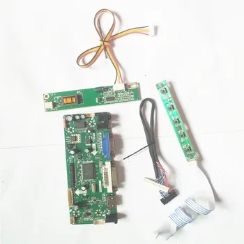 For N141C3-L03/L04 LCD monitor panel M.NT68676 display controller drive card CCFL LVDS 30Pin HDMI+VGA+DVI 14.1" 1440*900 DIY kit
For N141C3-L03/L04 LCD monitor panel M.NT68676 display controller drive card CCFL LVDS 30Pin HDMI+VGA+DVI 14.1" 1440*900 DIY kit