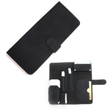 Fashion Leather Portable Case Protective Cigarette Case Cover Carrying Bag For IOQS 2.4plus 2.4
Fashion Leather Portable Case Protective Cigarette Case Cover Carrying Bag For IOQS 2.4plus 2.4