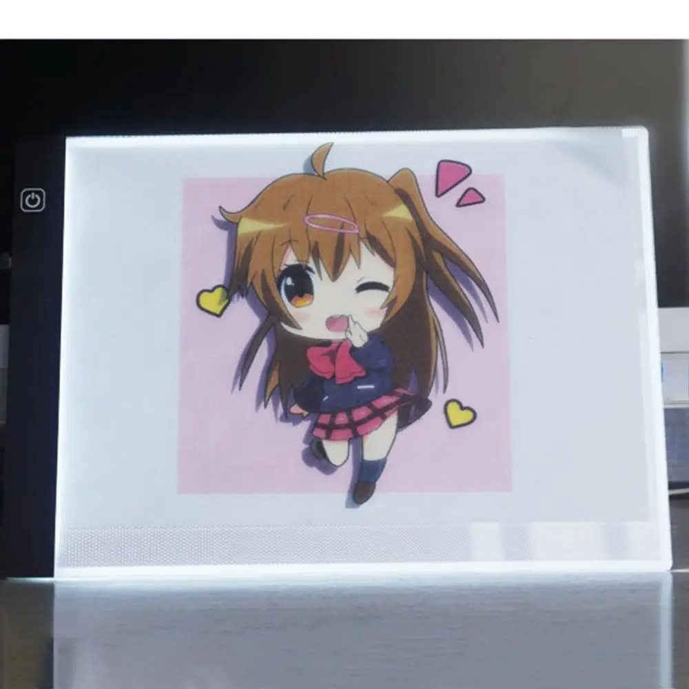 A4Led Copy Table Luminous Drawing Board Through Writing Desk Led Linyi Taiwan Painting Board Anime Comic Copy Table
A4Led Copy Table Luminous Drawing Board Through Writing Desk Led Linyi Taiwan Painting Board Anime Comic Copy Table