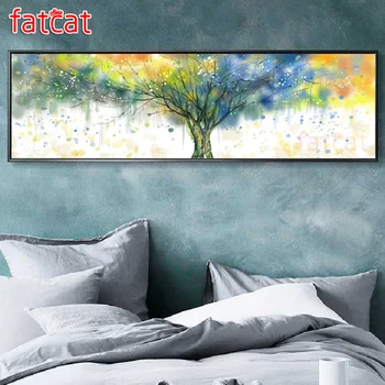 FATCAT Abstract watercolor good luck tree large Diy Daimond Painting Full Square Round Drill Rhinestone Embroidery Sale AE1928
FATCAT Abstract watercolor good luck tree large Diy Daimond Painting Full Square Round Drill Rhinestone Embroidery Sale AE1928