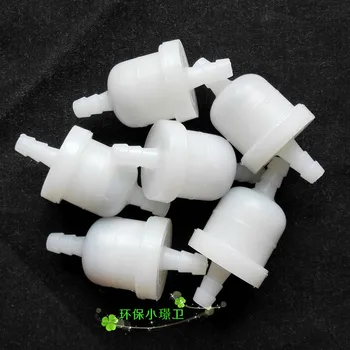 6pcs White Plastic Enclosure Micro Filter Small Size with Net Filter Liquid Filter 5MM Port Ultra-Small Number
6pcs White Plastic Enclosure Micro Filter Small Size with Net Filter Liquid Filter 5MM Port Ultra-Small Number