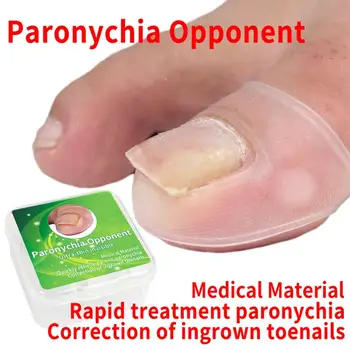 2pcs Ingrown Toenail Correction Tool Straightening Clip Brace Pedicure Tool Ingrown Toe Nail Treatment Elastic Patch Foot care
2pcs Ingrown Toenail Correction Tool Straightening Clip Brace Pedicure Tool Ingrown Toe Nail Treatment Elastic Patch Foot care