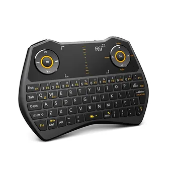 1 pc Backlit Rechargeble Mini Black Wireless Keyboard Touchpad Mouse Set Gamekeyboard for Phone PC
1 pc Backlit Rechargeble Mini Black Wireless Keyboard Touchpad Mouse Set Gamekeyboard for Phone PC