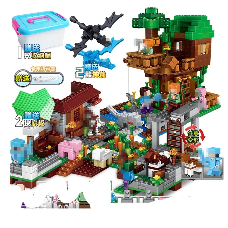 building blocks playmobil Dragon Light mountain cave set legoinglys DIY technic figures Christmas toys
building blocks playmobil Dragon Light mountain cave set legoinglys DIY technic figures Christmas toys