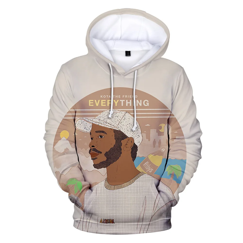 2021 3D Print Kota The Friend Hoodies Harajuku Streetwear Funny Hooded Sweatshirts Men Women Fashion Casual Pullover Clothes
2021 3D Print Kota The Friend Hoodies Harajuku Streetwear Funny Hooded Sweatshirts Men Women Fashion Casual Pullover Clothes