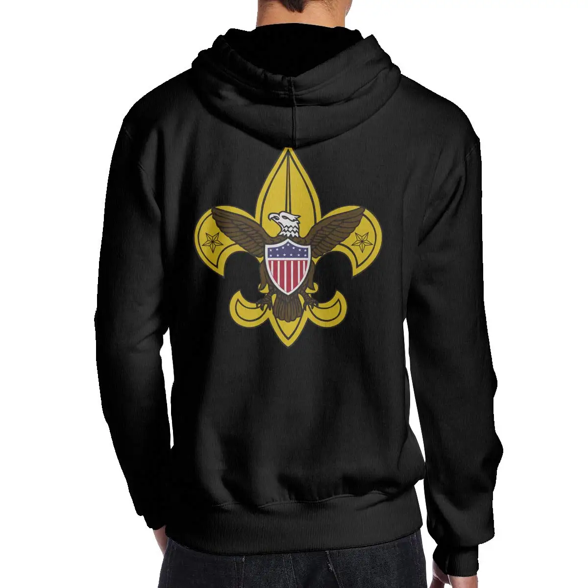 Boy Scout Emblem Men Causal Pullover Hooded Sweatshirt Long Sleeved Hoodie Gray winter summer streetwear hoodies Sweatshirts
Boy Scout Emblem Men Causal Pullover Hooded Sweatshirt Long Sleeved Hoodie Gray winter summer streetwear hoodies Sweatshirts