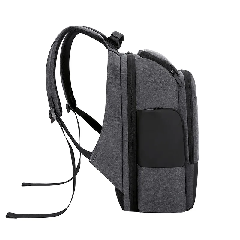 Jiang Hao Business Travel Backpack Men Multi-functional USB Charging Computer Bag Creative Anti-Theft Backpack
Jiang Hao Business Travel Backpack Men Multi-functional USB Charging Computer Bag Creative Anti-Theft Backpack