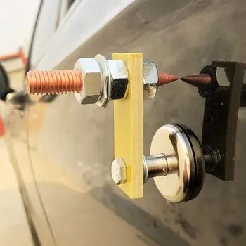Magnetic Welding Ground Clamp Holder Copper Tail Strong Magnetism Large Suction
Magnetic Welding Ground Clamp Holder Copper Tail Strong Magnetism Large Suction