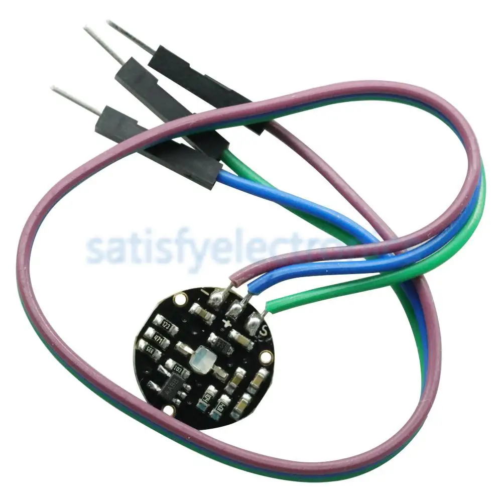 Pulsesensor импульсный датчик сердечного ритма для Arduino с открытым исходным кодом