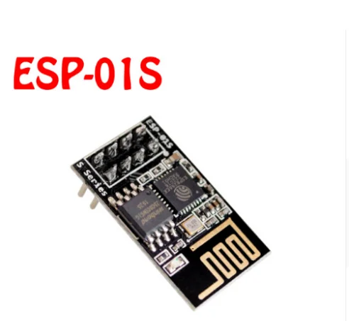 ESP8266 ESP 01 ESP01 Серийный беспроводной Wi Fi модуль для приемника Arduino плата адаптера