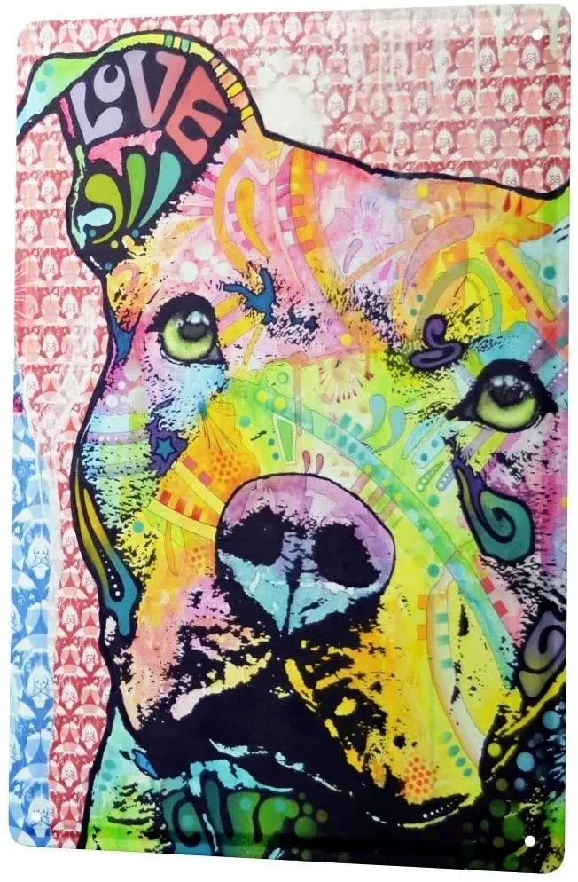 SINCE 2004 Tin Sign Metal Plate Decorative Sign Home Decor Plaques Ravtive Vet Practice Pitbull
SINCE 2004 Tin Sign Metal Plate Decorative Sign Home Decor Plaques Ravtive Vet Practice Pitbull