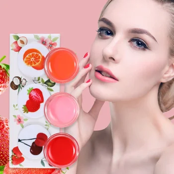 3 Packs Of Lip Mask Set Colourless Lip Gloss Set Transparent Moisturizing Lip Gloss Moisturize Crystal Lip Color Lipstick
3 Packs Of Lip Mask Set Colourless Lip Gloss Set Transparent Moisturizing Lip Gloss Moisturize Crystal Lip Color Lipstick