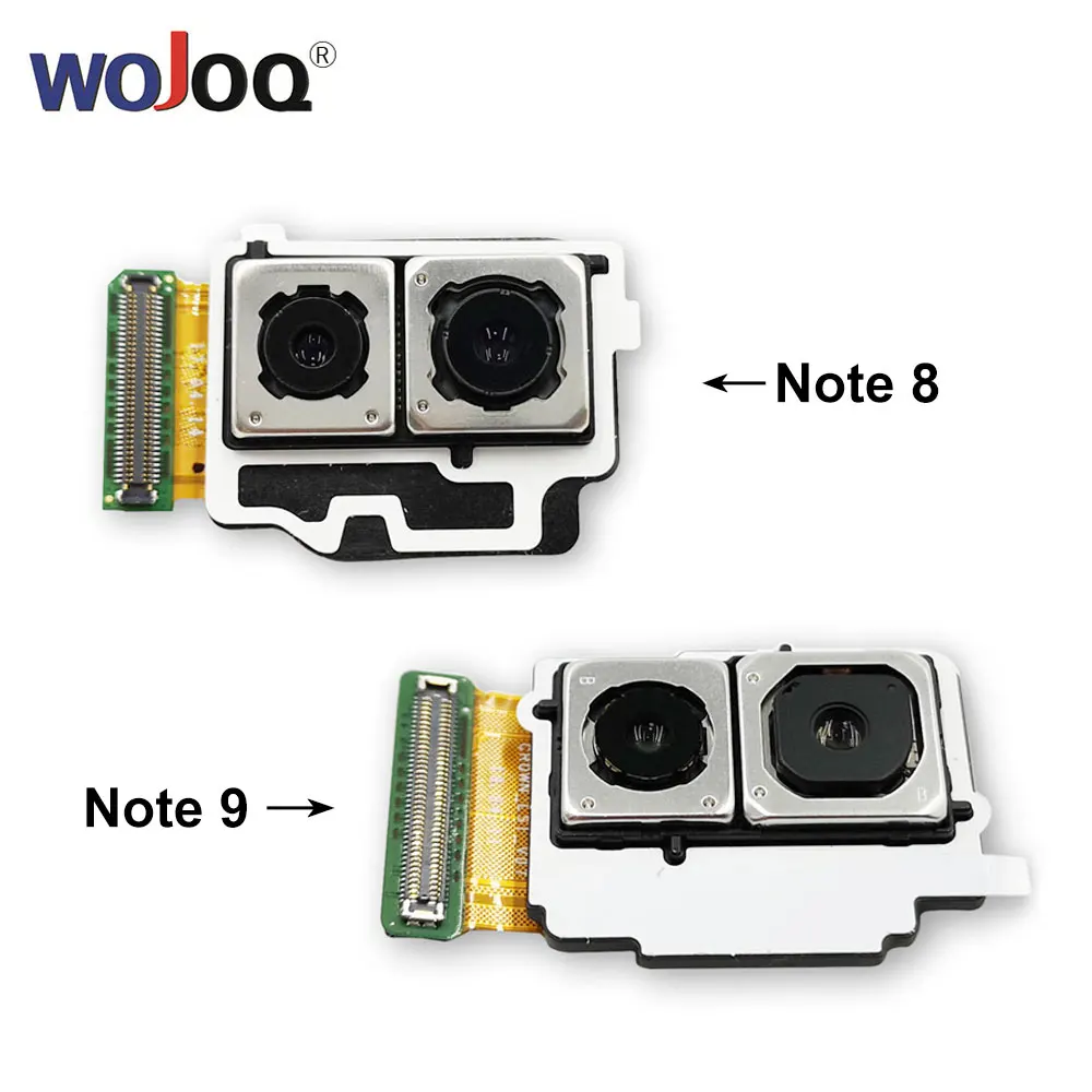 100%New Rear Camera For Samsung Galaxy Note 8 N950F N950U Note9 N960F N960U Big Back Camera Module Replace Part
100%New Rear Camera For Samsung Galaxy Note 8 N950F N950U Note9 N960F N960U Big Back Camera Module Replace Part