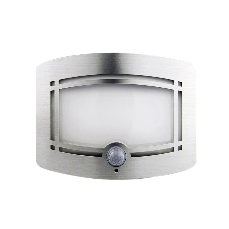 ABS Square Auto LED Light Induction Sensor Control Night Light with White Light for Bedroom Corridor Aisle
ABS Square Auto LED Light Induction Sensor Control Night Light with White Light for Bedroom Corridor Aisle