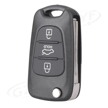 Foldable Car 3 Buttons Remote Key Shells Cases Replacement Key Case Outer Shell For KIA Rondo & Sportage & Soul & Rio 2006-2013
Foldable Car 3 Buttons Remote Key Shells Cases Replacement Key Case Outer Shell For KIA Rondo & Sportage & Soul & Rio 2006-2013