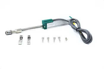 Precision KTR10mm-300mm miniature spring automatic reset electronic ruler injection molding machine displacement sensor
Precision KTR10mm-300mm miniature spring automatic reset electronic ruler injection molding machine displacement sensor