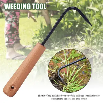Weeder Cultivator Weed Remover Tool Hand Trowel Weeder Tools For Digging Edging Planting Lawn Transplant Gardening Weeding Tool
Weeder Cultivator Weed Remover Tool Hand Trowel Weeder Tools For Digging Edging Planting Lawn Transplant Gardening Weeding Tool